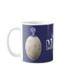Dinosaur in Egg Mug