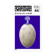 Dinosaur in Egg Stamp stamps