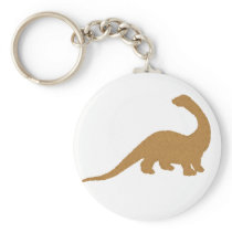 Dinosaur Keychain