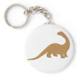 Dinosaur Keychain
