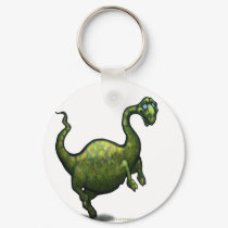 Dinosaur keychains
