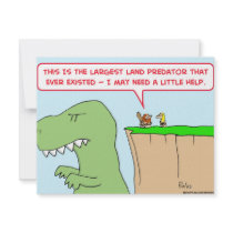 dinosaur land predator need help invitations