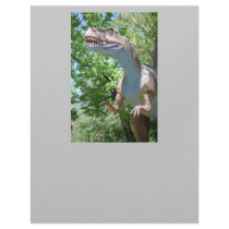 Dinosaur letterhead
