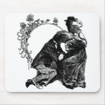 DINOSAUR LOVE MOUSE PAD