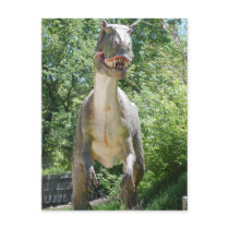 Dinosaur Love postcards