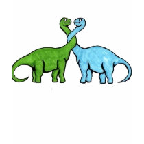 Dinosaur Love t-shirts by kellbell95 Dinosaur Love t-shirts