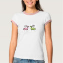 Dinosaur Love t-shirts