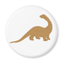 Dinosaur Fridge Magnets