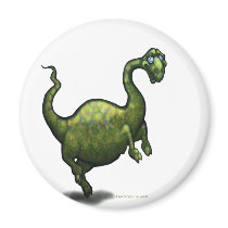 Dinosaur Fridge Magnet