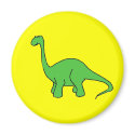 Dinosaur Magnet by patcallum Dinosaur Magnet