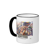 Dinosaur Market Mug