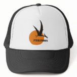 Dinosaur Mesh Hat