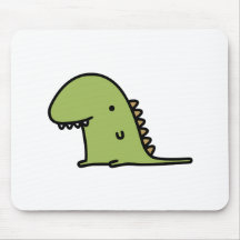 Dinosaur Mouse Pads