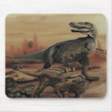 Dinosaur Mousepad mousepad