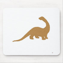 Dinosaur Mouse Mat