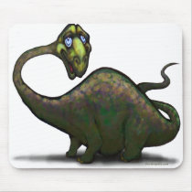 Dinosaur Mouse Pad