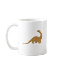 Dinosaur Mug