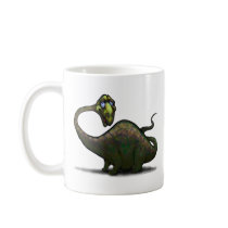 Dinosaur Mugs