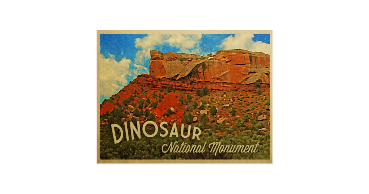 dinosaur national monument patch