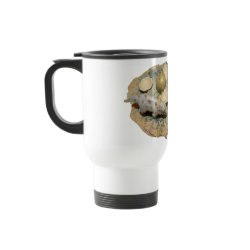Dinosaur Nest Mug mug