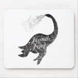 Dinosaur One Mouse Pad