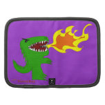 Dinosaur or Dragon Art by little t and Rene Lopez planners