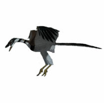 Dinosaur Photo Sculpture Archaeopteryx Greg Paul photo sculptures by Eonepoch Dinosaur Photo Sculpture Archaeopteryx Greg Paul photo sculptures
