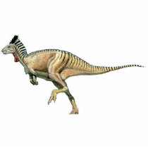 Dinosaur Photo Sculpture Dryosaurus Gregory Paul photo sculptures