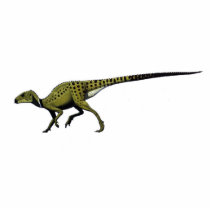 Dinosaur Photo Sculpture Heterodontosaurus photo sculptures