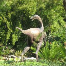 Dinosaur Photo Sculpture photo sculptures