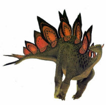 Dinosaur Photo Sculpture Stegosaurus Gregory Paul photo sculptures by Eonepoch Dinosaur Photo Sculpture Stegosaurus Gregory Paul photo sculptures