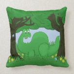 Dinosaur Pillow
