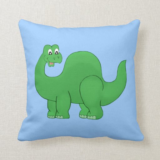 dino pillows