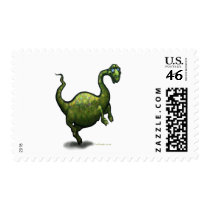 Dinosaur Postage