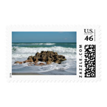 Dinosaur postage by OrphieG Dinosaur postage