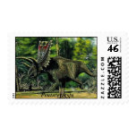 Dinosaur Postage Pentaceratops Gregory S. Paul
