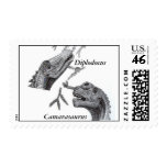 Dinosaur Postage Sauropods Gregory S. Paul
