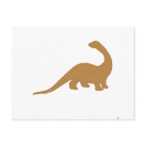 Dinosaur Postcards