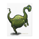 Dinosaur postcards by FunGraphix Dinosaur postcards