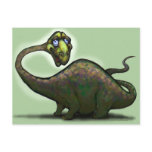 Dinosaur Postcard