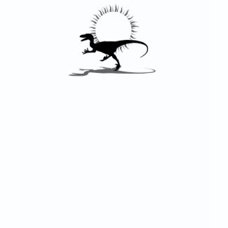 Dinosaur-Raptor T-shirt