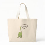 Dinosaur rawr! bags