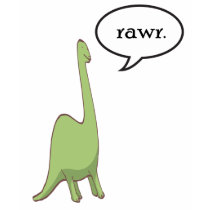 Dinosaur rawr! t-shirts by NixxysPicks Dinosaur rawr! t-shirts