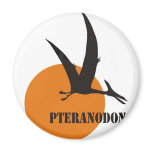 Dinosaur Refrigerator Magnets