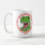 Dinosaur Safari Mug