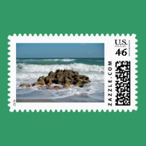 Dinosaur stamps