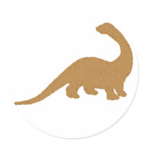 Dinosaur Stickers