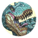 Dinosaur Sticker sticker
