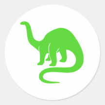 Dinosaur Sticker