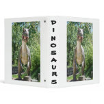 Dinosaur T-Rex binders